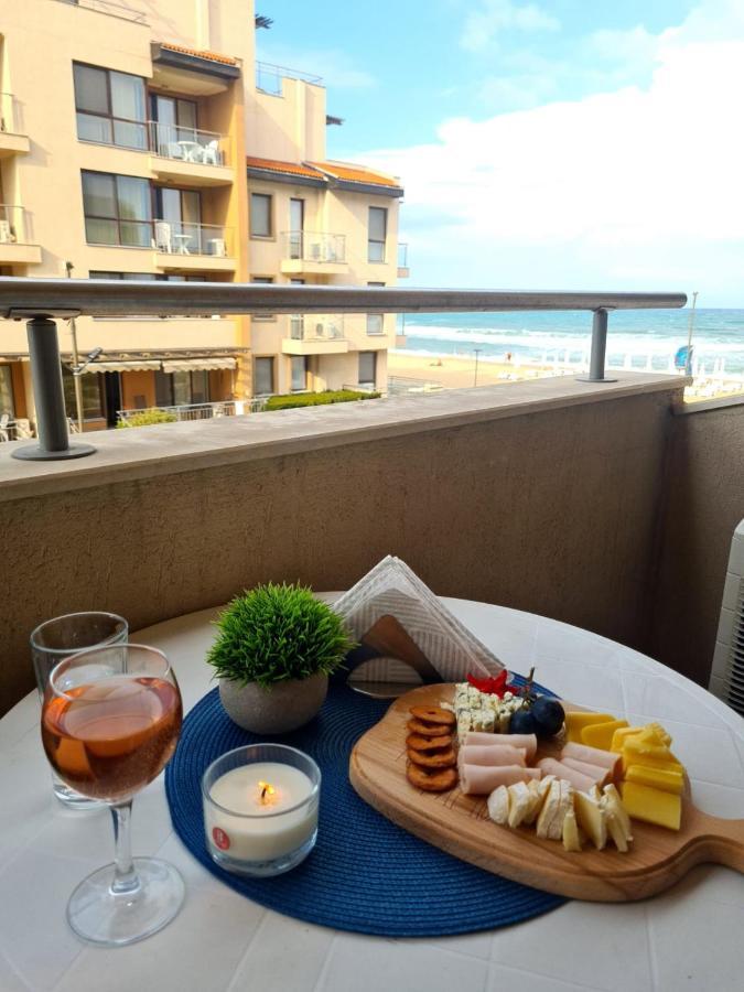 Urlaub - Obzor Beach Resort A109 Eksteriør bilde