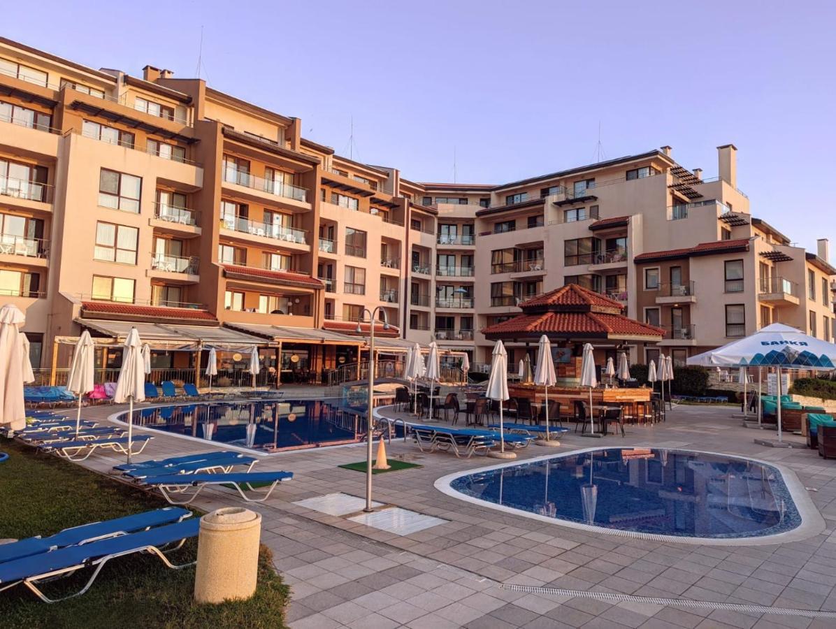 Urlaub - Obzor Beach Resort A109 Eksteriør bilde