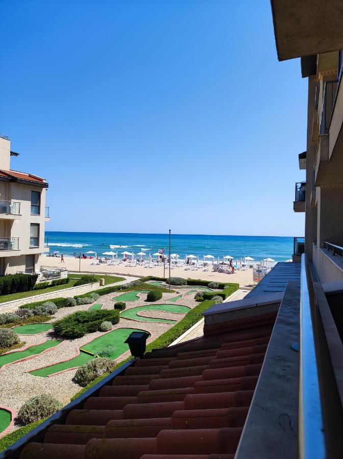 Urlaub - Obzor Beach Resort A109 Eksteriør bilde