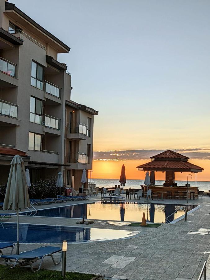 Urlaub - Obzor Beach Resort A109 Eksteriør bilde