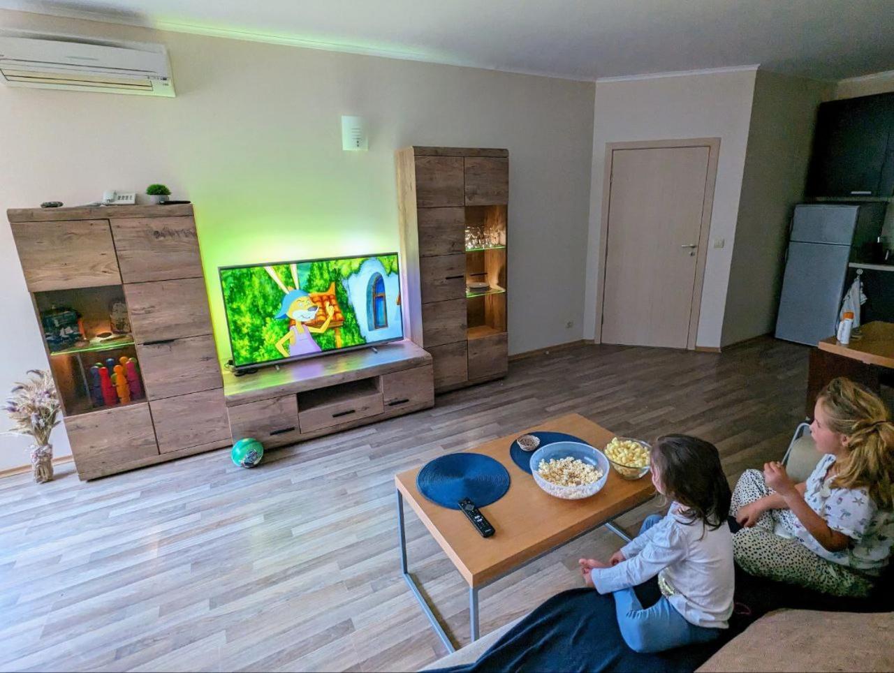 Urlaub - Obzor Beach Resort A109 Eksteriør bilde