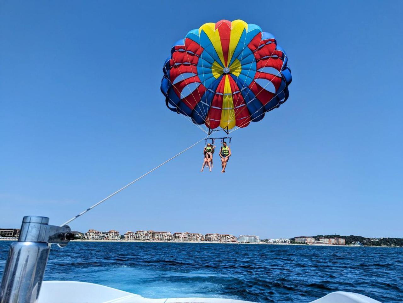 Urlaub - Obzor Beach Resort A109 Eksteriør bilde