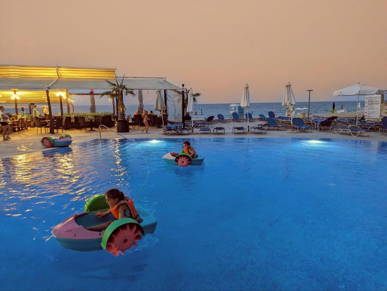 Urlaub - Obzor Beach Resort A109 Eksteriør bilde